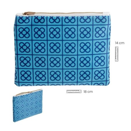 Cartera bossa de mà Barcelona Flor Panot