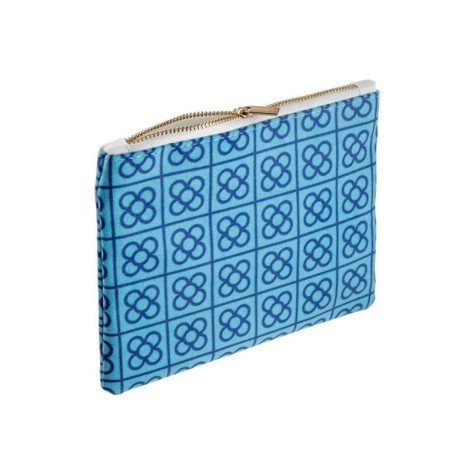 Cartera bossa de mà Barcelona Flor Panot