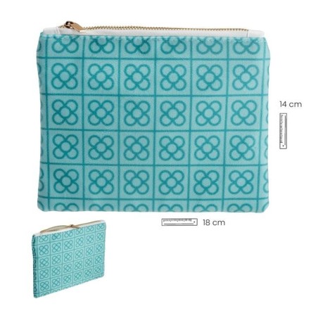 Handbag Wallet Barcelona Flower Panot