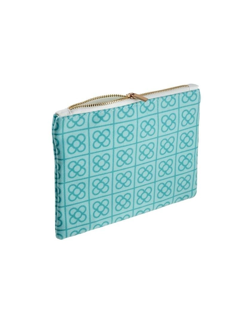 Handbag Wallet Barcelona Flower Panot