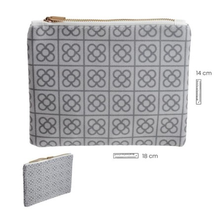 Cartera bossa de mà Barcelona Flor Panot