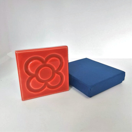 Ceramic Tile Barcelona Panot Flower