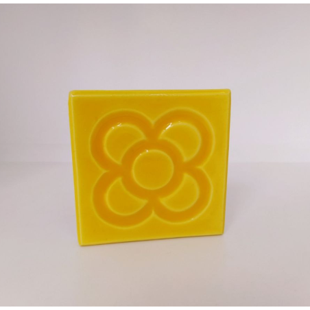 Ceramic Tile Barcelona Panot Flower