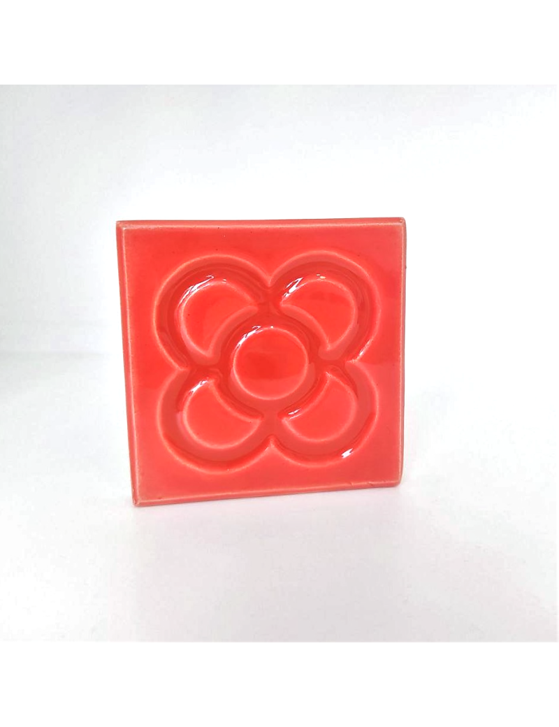 Tuile Fleur Panot Barcelona