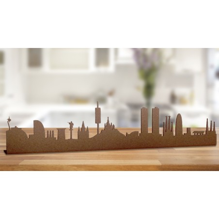 Skyline de Barcelona