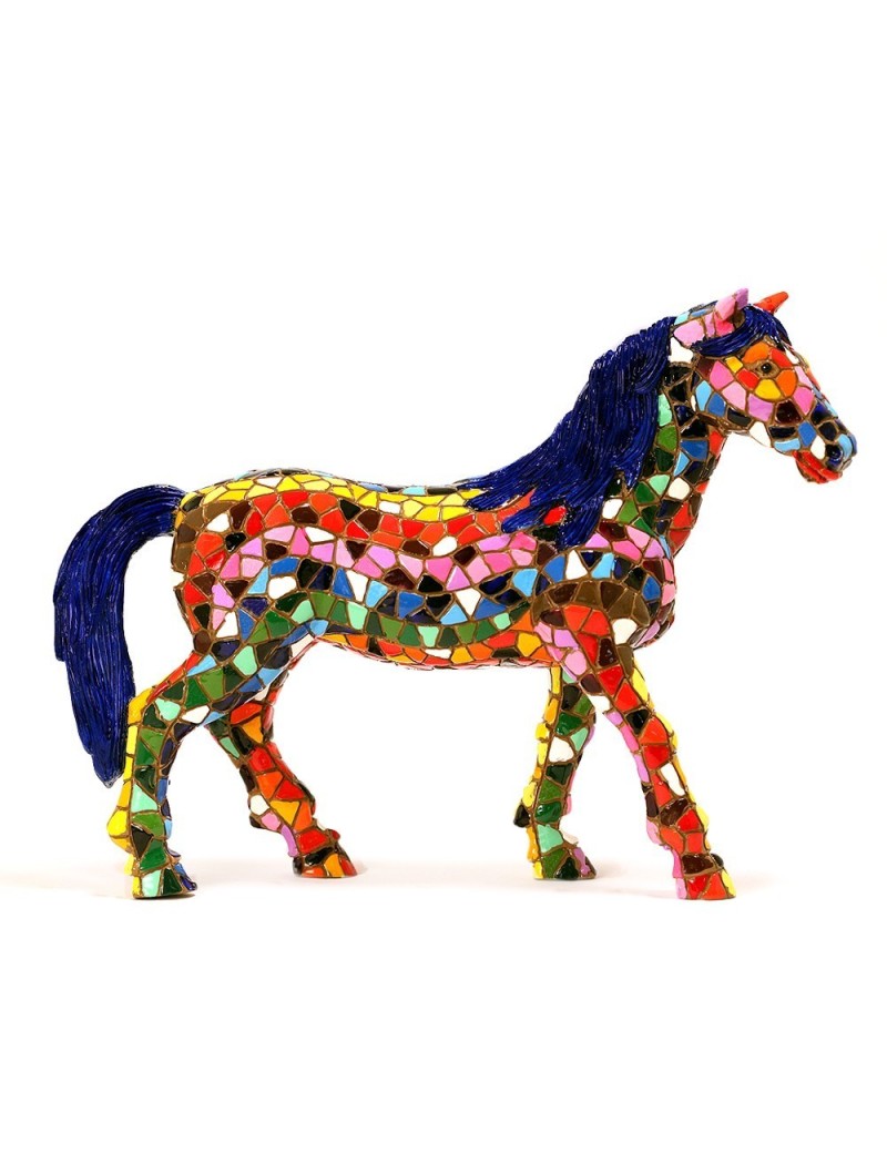 Horse Small 10 cm 