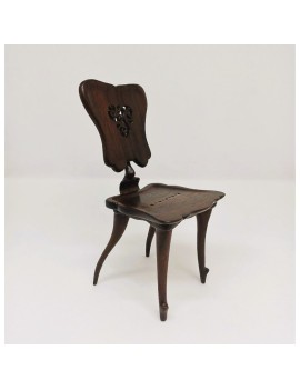 Silla Batlló Miniatura en Resina