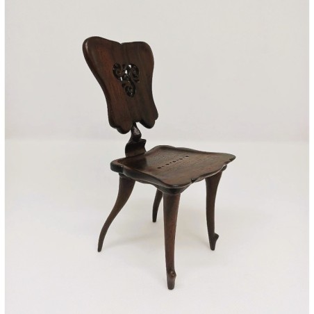 Chaise Batlló Miniature en Résine