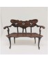 Banc Calvet Miniature en Bois