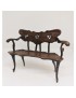 Banc Calvet Miniature en Bois