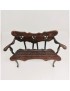Banc Calvet Miniature en Bois