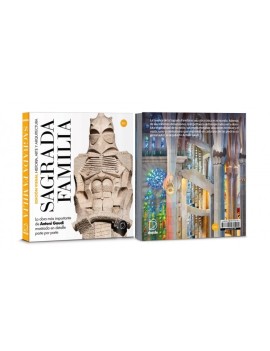 La Basílica de la  SAGRADA FAMILIA