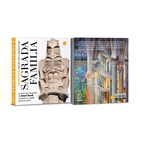 La Basilica de la  SAGRADA FAMILIA