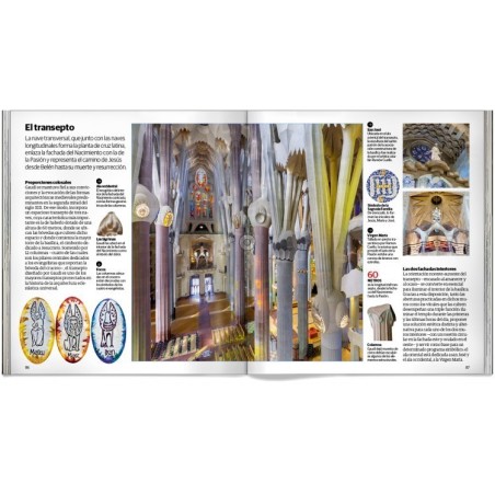 La Basilica de la  SAGRADA FAMILIA