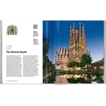 BASÍLICA DE LA SAGRADA FAMILIA
