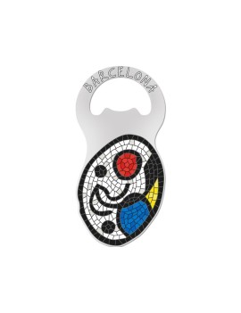 Opener Barcelona Miro Inspiration