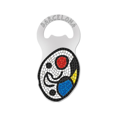 Opener Barcelona Miro Inspiration
