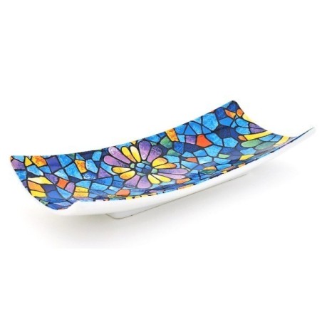 Safata Bambu Gaudí Vitral