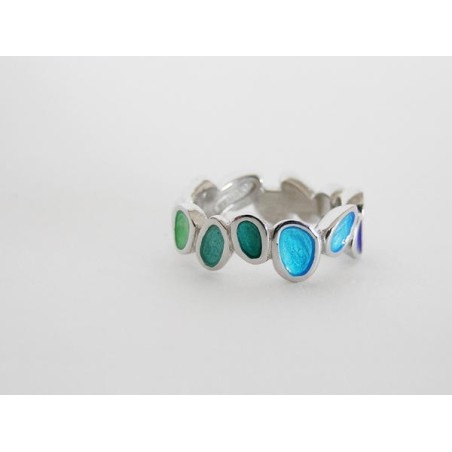 Anillo Plata Barcelona Fruits