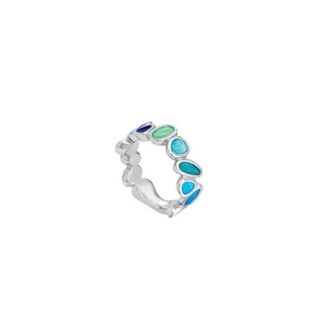 Bague en argent Barcelona Fruits