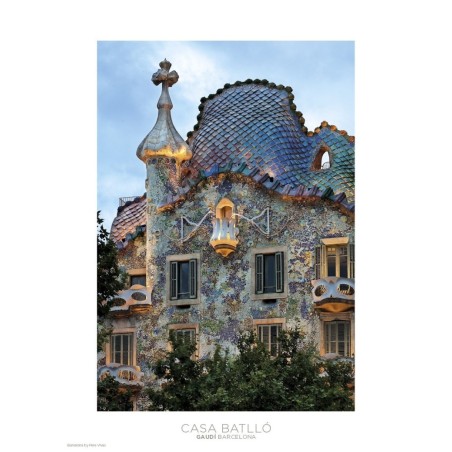 Print Casa Batlló
