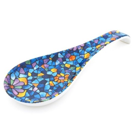 Gaudi Vitral Spoon Rest
