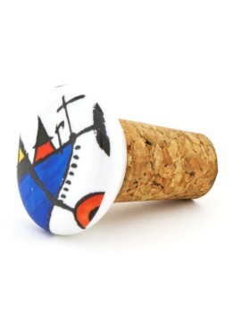 Tapón de botella Inspiración Miró