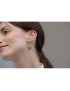 Barcelona Batlló Double Golden Earrings