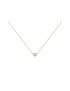 Collier doré Batlló Barcelona