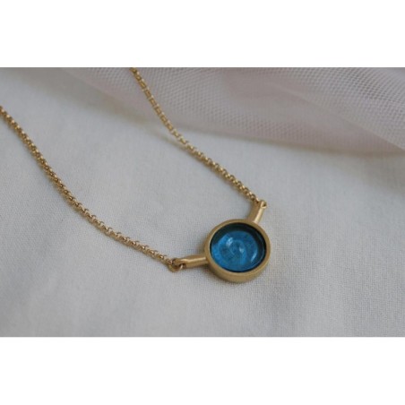 Collier doré Batlló Barcelona