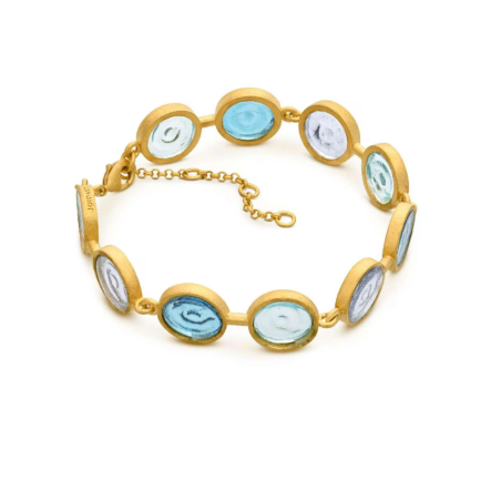 Barcelona Batllo Golden Bracelet