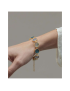 Barcelona Batllo Golden Bracelet