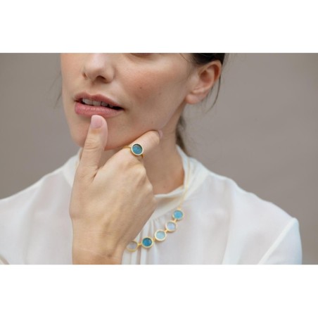 Anillo Dorado Batlló Barcelona