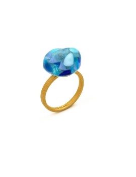 Anillo Azul Batlló Barcelona