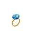 Anillo Azul Batlló Barcelona