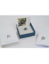 Barcelona Batllo Blue Ring