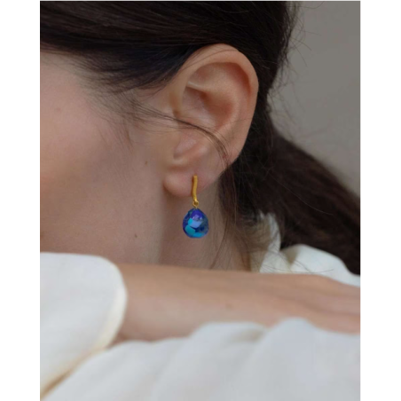 Barcelona Blue Batlló Earrings