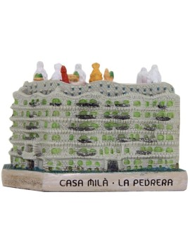 La Pedrera- Casa Mila