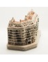 Gaudi's Casa Mila la Pedrera in Alabaster