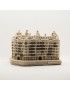 Casa Milà - La Pedrera de Alabastro Gaudí