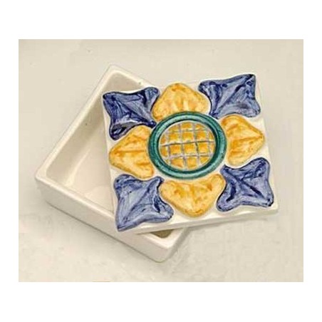 Ceramic case  