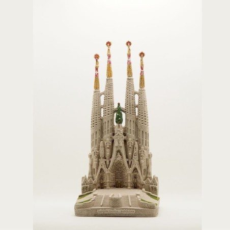 Sagrada Familia de alabastro Gaudí