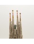 Sagrada Familia de alabastro Gaudí