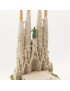 Sagrada Familia de alabastro Gaudí