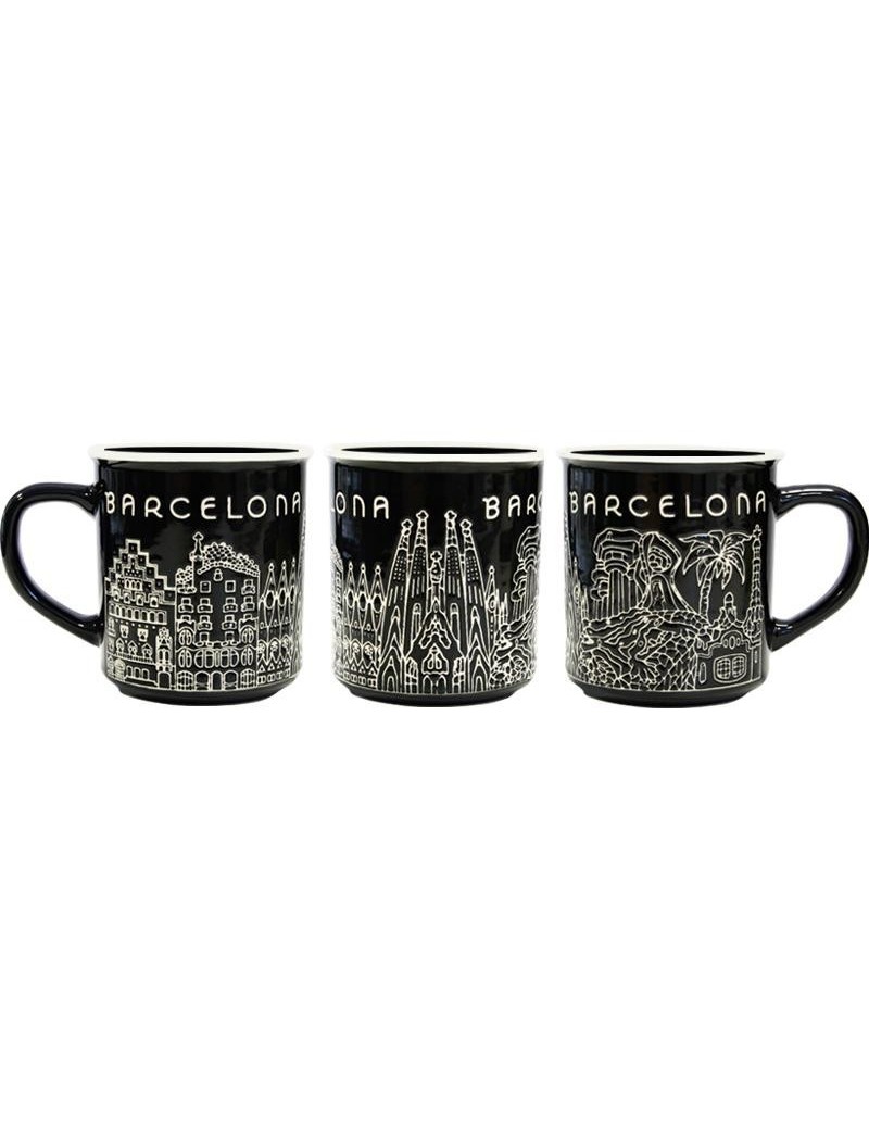 mug-gaudi-barcelona