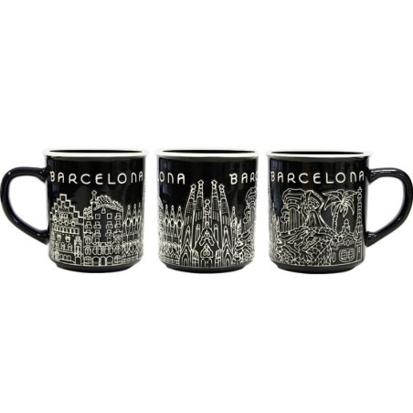 mug-gaudi-barcelona