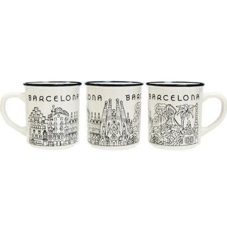 mug-gaudi-barcelona