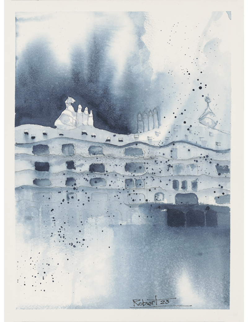 aquarelle-sur-aluminium-casa-mila