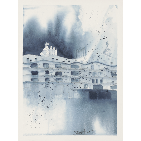 aquarelle-sur-aluminium-casa-mila