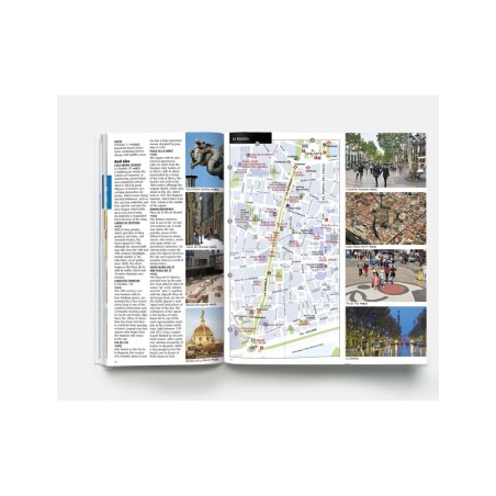 Barcelona La ciudad